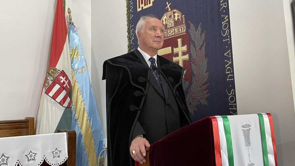 ‘In the diaspora, years feel like decades’ — An Interview with Reformed Bishop Zoltán Lizik