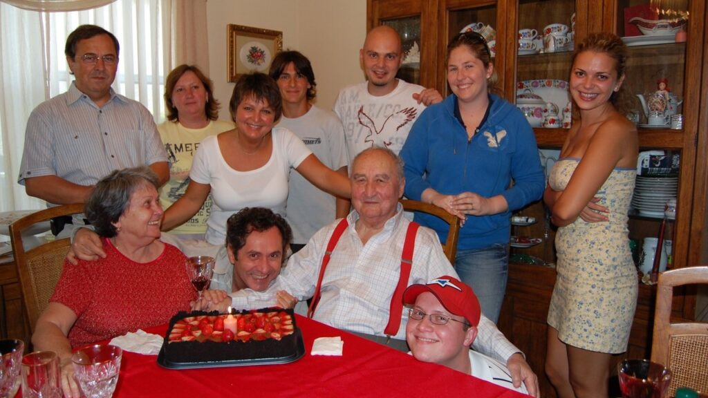 ‘Everything has its allocated time’ — A Conversation with the Bodor Family